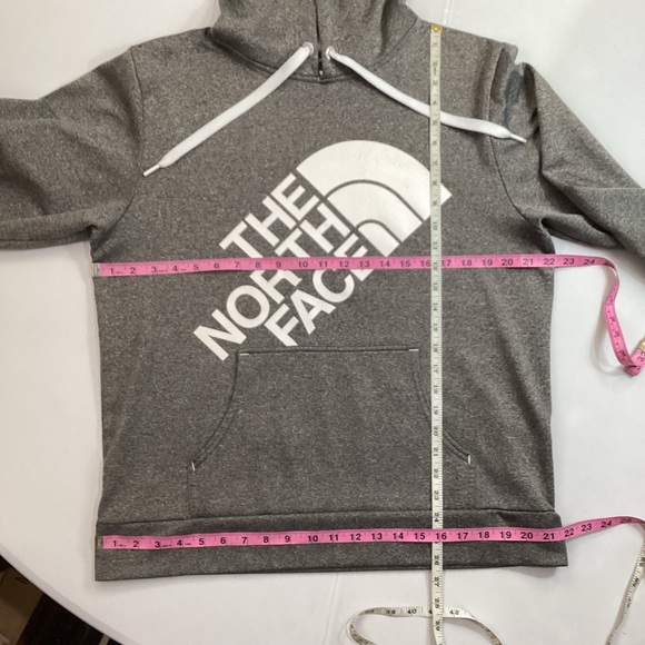 The North Face Pullover Hoodie Sweatshirt - Picture 6 of 10